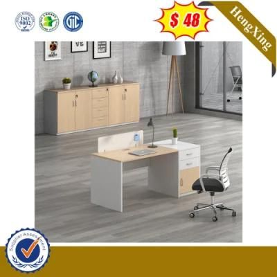 Hot Sell Fashion Hotel Simple MFC Classic Office Workstation