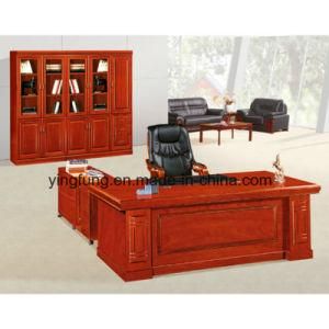 Antique Furniture Modern Executive Office Table YF-1878