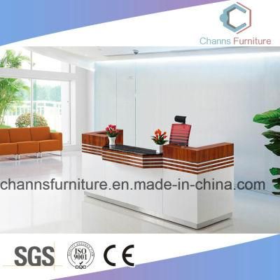 Customized Office Stylish Hotel Furniture Desk Front Table
