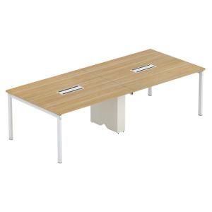 Modern Fashion Light Plywood Conference Table
