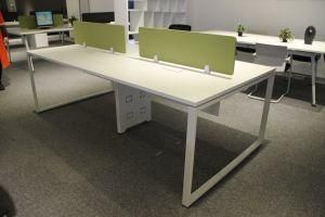 2017 New Modern Office Computer Table for Staff