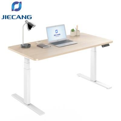 1200n Load Capacity 80mm/S Max Speed Wooden Furniture Jc35ts-R13sf Adjustable Table
