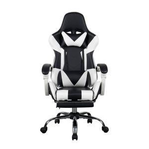 HS-201 Wholesale Anji Best Custom Logo Cheap PC Games Racing Racer Computers Gaming Chair