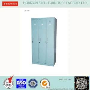 3 Doors Vertical Locker