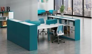 New Design Customized Workstation for Modern Office Furniture (Bl-ZY07)