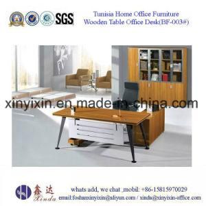 Italian Wooden Furniture Modern Office Executive Table (BF-003#)
