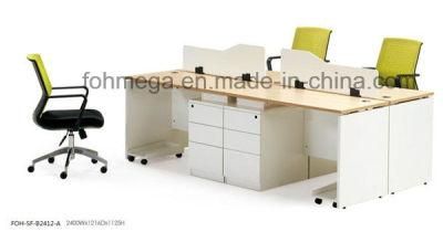 Guangzhou Wholesale Open Office Workstation with Partitions