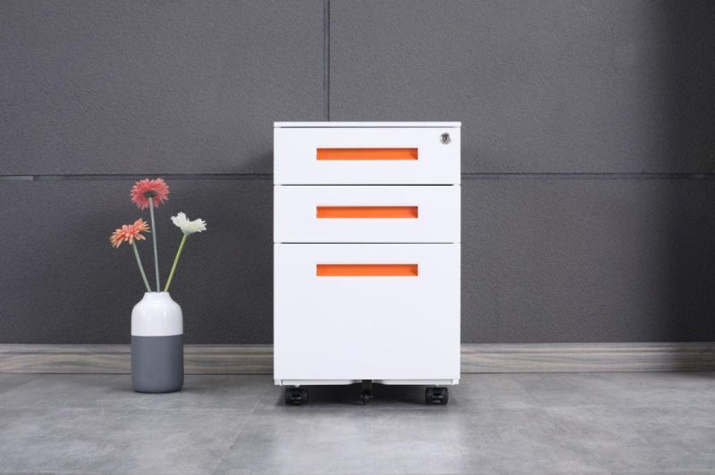 Factory Price Strong Metal Steel Filing Storage Cabinet