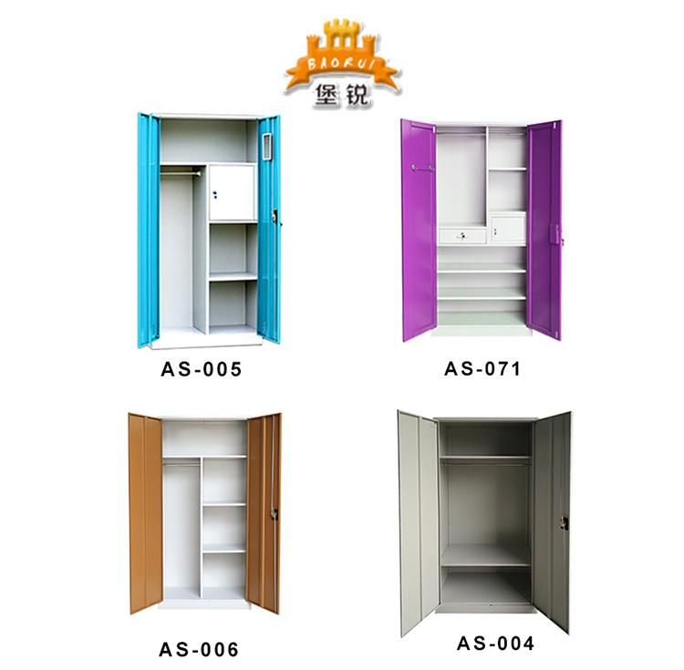 High Quality Metal Office Furniture Swing Door Steel Filing Cabinet