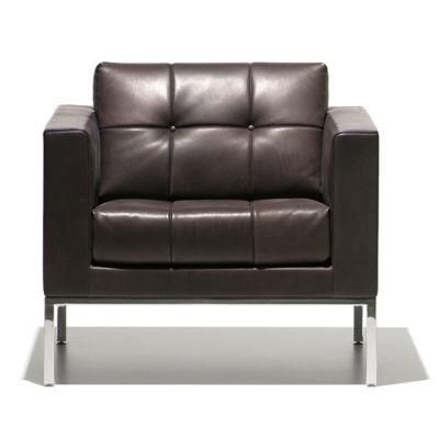 Modern Home Sofa Furniture Corner Leisure/Office Sofa PU Leather Home Sofa