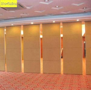 Folding Door, Movable Wall for Room Dividing