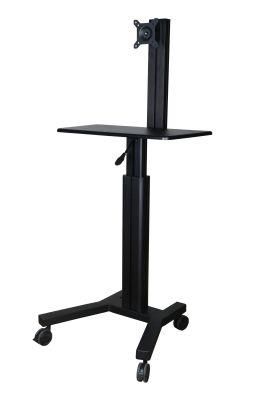 Laptop Stand / Table / Holder Gas Lift 10-24&quot; (GAS 1601A)