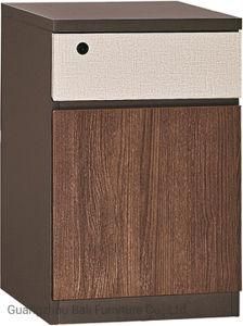 Office Manufacturer Wooden Movable Filling Cabinet (BL-MC235)
