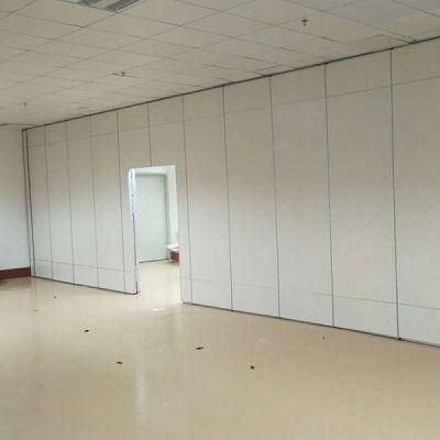 Five Star Hotel Movable Wall Operable Soundproof Folding Partition Wall