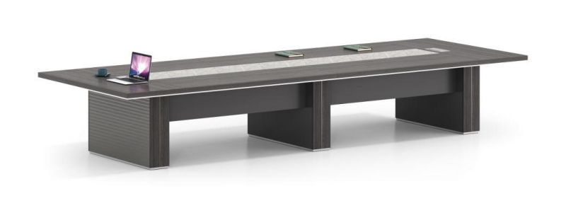 New Arrival Office Conference Meeting Table with Storage