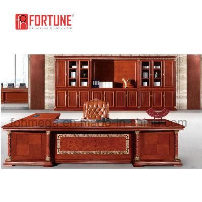 Large Size Executive Desk Furniture Set for Sale