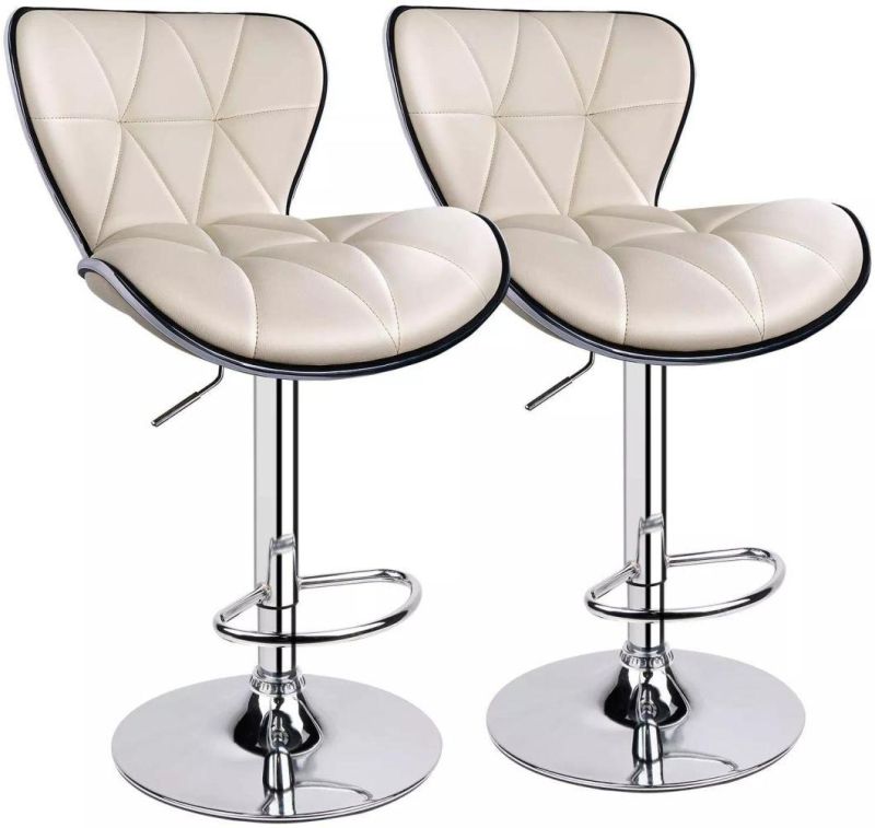 Waiting Room Bar Chair with Swivel Function