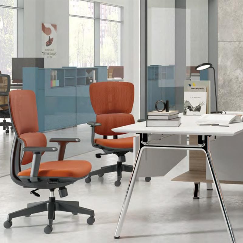 Staff Office Chair MID-Back Mesh Office Chair Antique Executive Mesh Chair