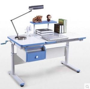 Youlu Kids Ergonomic Adjustable Study Table Set