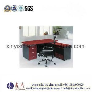Multi-Function Office Furniture Durable Melamine Computer Table (1331#)