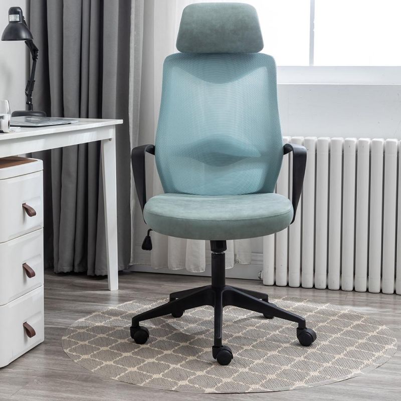 High Back Swivel Lumbar Support Medical Office Chair Executive Mesh Chair