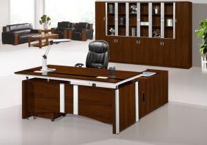 Melmine Office Table Executive Desk Meeting Table Office Partition Workstation Computer Table Modern New Design Office Furniture 2019