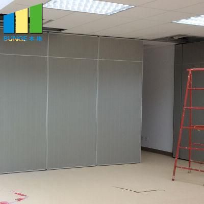 Soundproof Folding Partitions Operable Movable Partition Walls Manufacturer