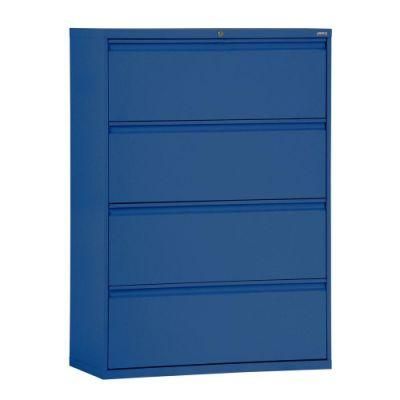 Steel Office Four Drawer Filing Cabinet