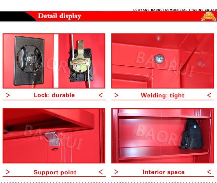 Steel Structure Office Furniture Filing Metal Storage Cabinet