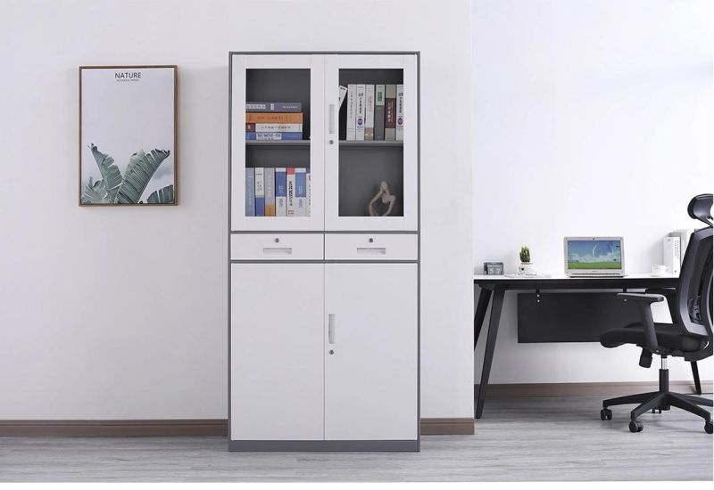 Cheap Tall Metal Cabinet File Storage with Drawers for Sale