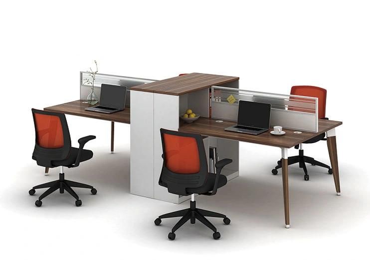 Modern Modular Cubic Office Furniture Office Partition Workstation