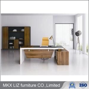 Modern Furniture High Grade Wood Executive Boss Manager Office Table (CM2282)