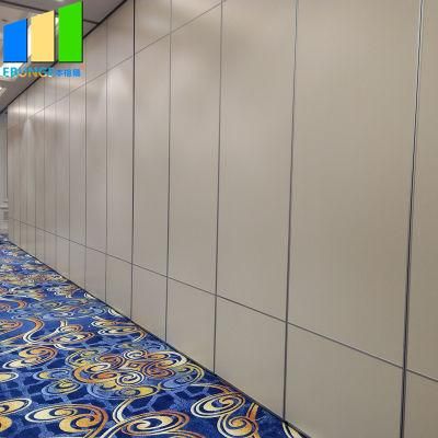 Interior Design Room Divider Removable Soundproof Folding Dubai Decorative Partition