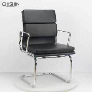 Eames Chair in Living Room Bedroom