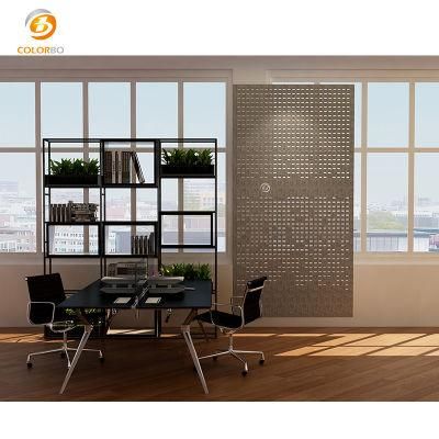 Decorative Screen Room Divider Of Acoustic Screen