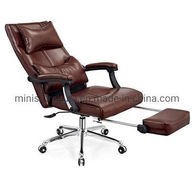 (M-OC305) Office Executive Boss/Manager Stool Reclining Chair