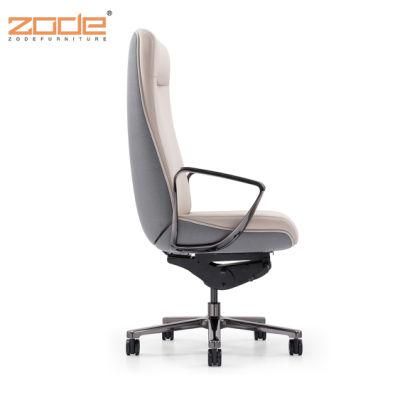Zode High-Quality High-End Leather Office Chair Plus Pillow Computer Chair