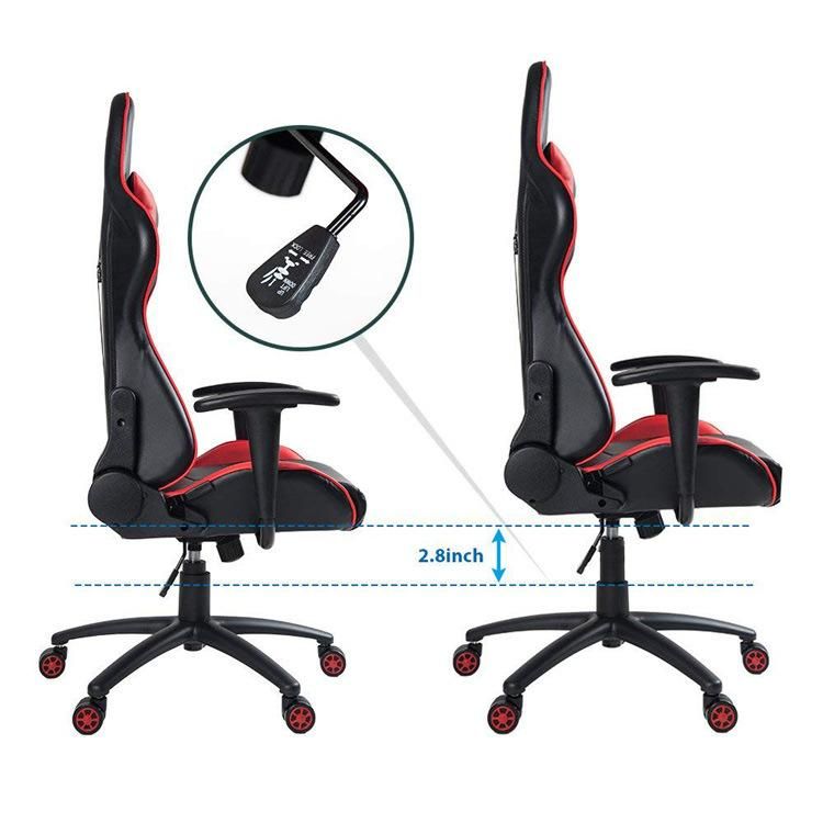 (VENUS) Partner 2019 Best Armrest Ergonomic Executive Office Gaming Chair, Customize Embroidery Logo Gaming Chair