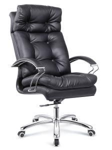 Big Class Boss Class Desk Leather Office Swivel Chair