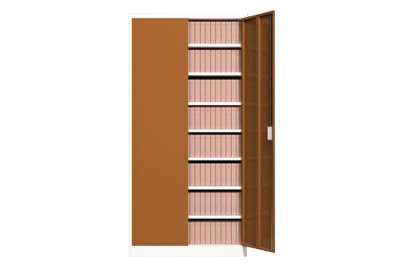 Office Furniture Filing Cabinet Large Storage Durable Cupboard Office/School Cabinet