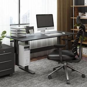 Office Sit Stand Desk with Hieght Djustment for Office Workstation