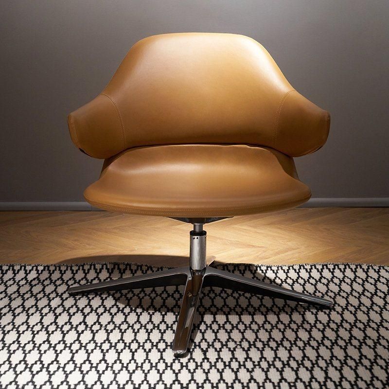 High Quality Office Furniture PU Leather Modern Design Office Chair
