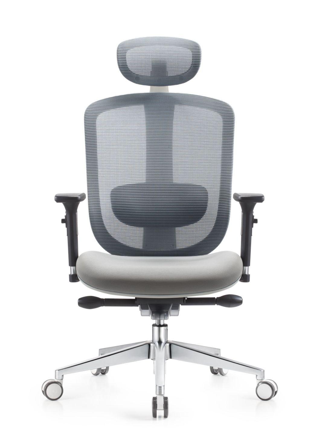 Ergonomic Design MID Back Executive Office Furniture Computer Desk Chair