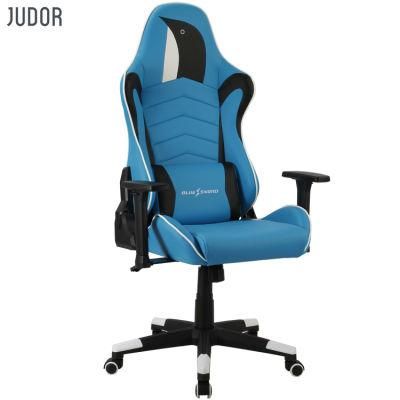 Judor High Quality Leather Wholesale Swivel Racing Chair Computer Gaming Chair