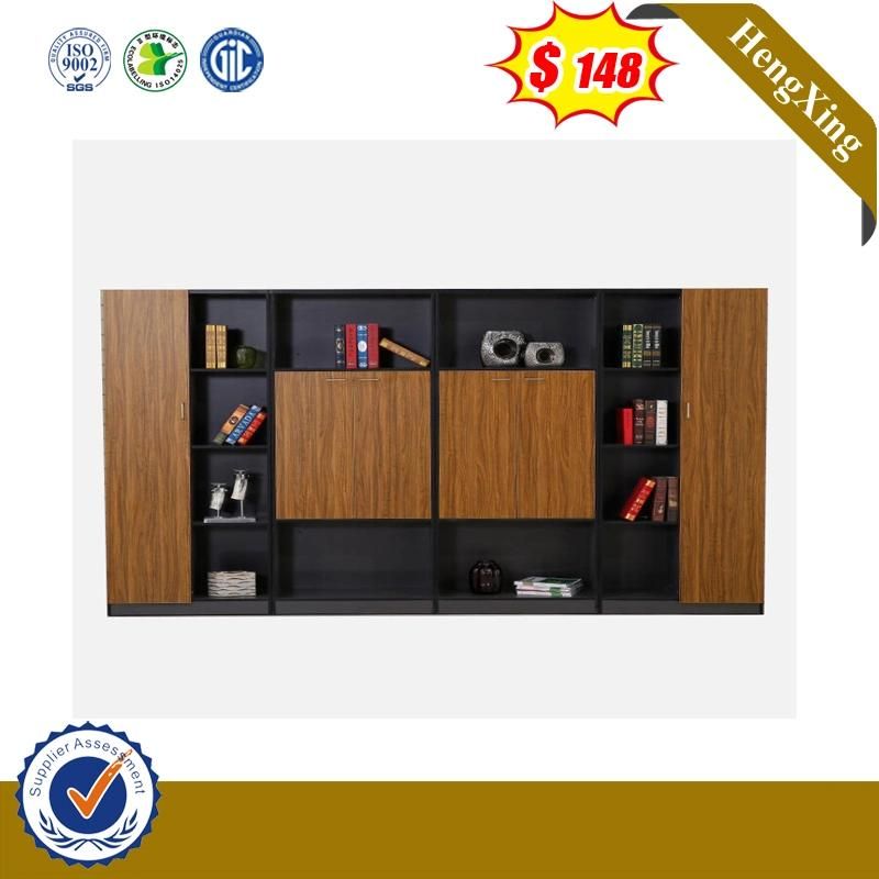 Hot Sell Library Office Bookshelf MDF Storage Filing Cabinet Hx-8n1639