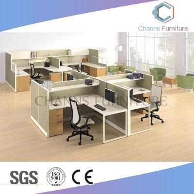 Modern Furniture Cross Office Cubicle Workstation