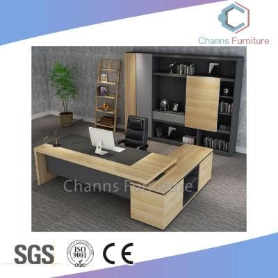 Project Design Premium Craftmanship Wooden Executive Office Desk (CAS-DA37)