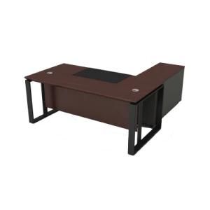 Hot Sales Executive Wooden Office Table Design