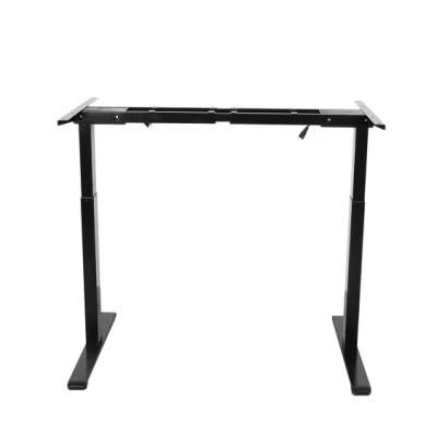 Hot Selling Dual Motor Low Noise Sit to Stand Computer Study Desk