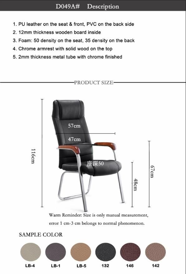 Swivel Boss Computer Chair with Headrest Office Furniture